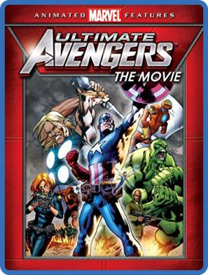 Ultimate Avengers The Movie 2006 720p BluRay H264 AAC-RARBG