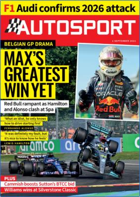 Autosport – 01 September 2022