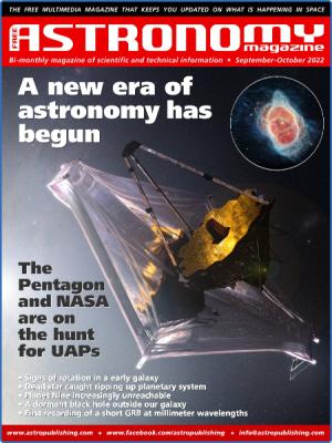 Free Astronomy - September/October 2022