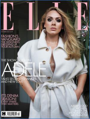 Elle UK - October 2022