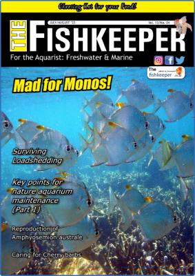 The Fishkeeper - July-August 2022