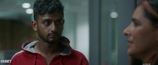 Здесь, на Западе (2021)