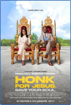 Honk for Jesus Save Your Soul 2022 720p WEBRip x264-GalaxyRG