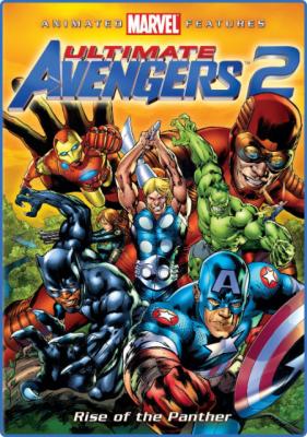 Ultimate Avengers II 2006 1080p BluRay H264 AAC-RARBG