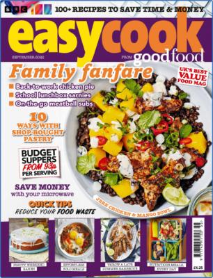 BBC Easy Cook UK - September 2022