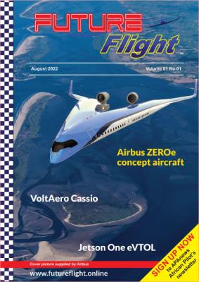 Future Flight Magazine-August 2022