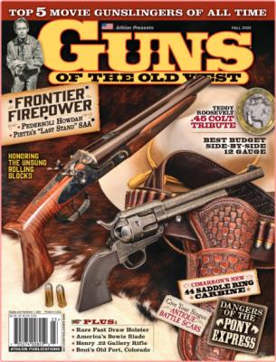 Guns of the Old West-July 2022