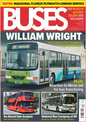 Buses Magazine-September 2022