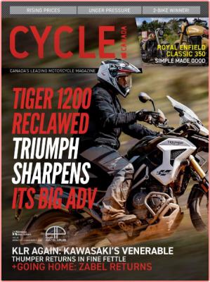 Cycle Canada Volume 52 Issue 3-August 2022