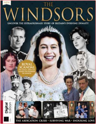All About History The Windsors 8th-Edition 2022