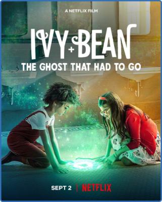 Ivy Bean The Ghost That Had To Go (2022) 720p WEBRip x264 AAC-YTS