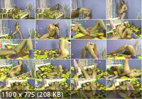 3dwowmovies - Russian Girl - Gorgeous girl is posing in stereo (FullHD/1080p/1.20 GB)