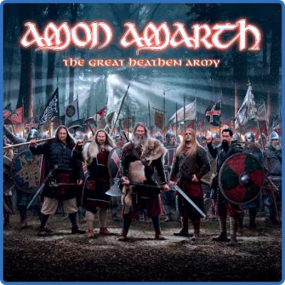 Amon Amarth - The Great Heathen Army