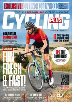 Cycling Plus UK - October 2022