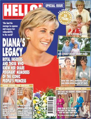 Hello! Magazine UK - 05 September 2022