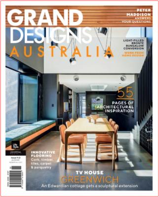 Grand Designs Australia Issue 11 2-18 August 2022
