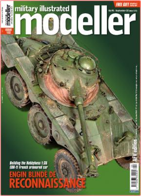 Military Illustrated Modeller Issue 132-September 2022
