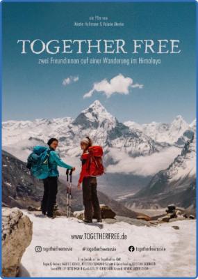 TogeTher Free (2021) 1080p WEBRip x264 AAC-YTS
