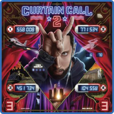 Eminem - Curtain Call 2