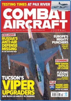 Combat Aircraft – October 2022