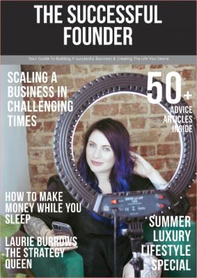 Entrepreneur and Investor Magazine-18 August 2022