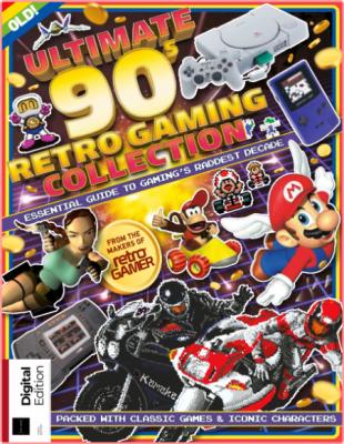 Ultimate 90s Retro Gaming Collection 3rd-Edition 2022