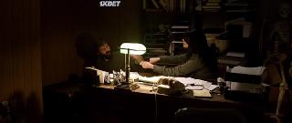 Тени пустыни (2022)