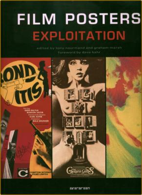 Film Posters - Exploitation by Graham Marsh _f7f5d946e39ee86d493a21a90dea8dc8