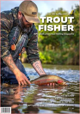 Trout Fisher-August 2022