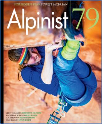 Alpinist - Issue 79 - Autumn 2022