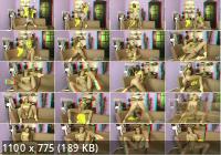 3dwowmovies - Russian Girl - Look, what she is doing on the coach In stereo (FullHD/1080p/1.13 GB)