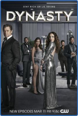Dynasty 2017 S05E20 First Kidnapping and Now Theft 720p AMZN WEBRip DDP5 1 x264-NTb