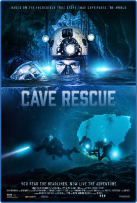 Cave Rescue (2022) 1080p BluRay [5 1] [YTS]
