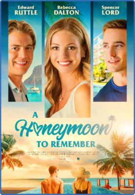 A Honeymoon To Remember (2021) 1080p WEBRip x264 AAC-YTS