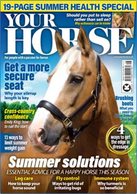 Your Horse - August 2022