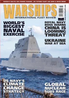 Warships International Fleet Review-September 2022