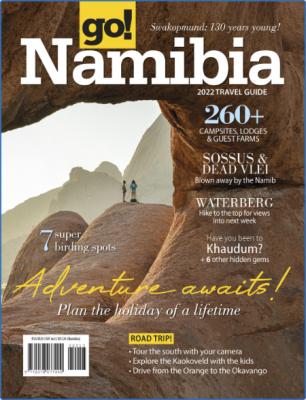 go! Namibia - August 2022
