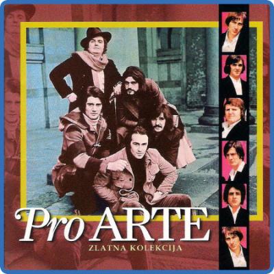 Pro Arte - Zlatna Kolekcija 2CD 2008 Mp3 320Kbps Happydayz