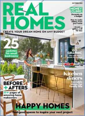 Real Homes - October 2022