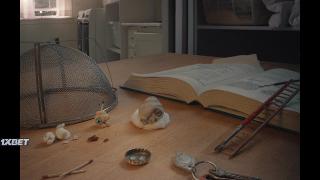 Марсель, ракушка в ботинках (2021)