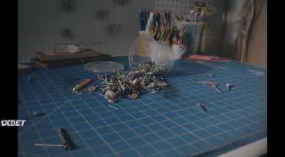 Марсель, ракушка в ботинках (2021)