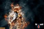 Creative Market - The Phoenix - Fire Explosion