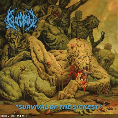 Bloodbath - Survival Of The Sickest (2022)