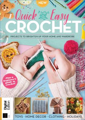 Quick and Easy Crochet – 01 September 2022