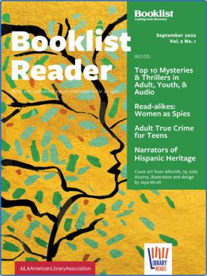 Booklist Reader – September 2022