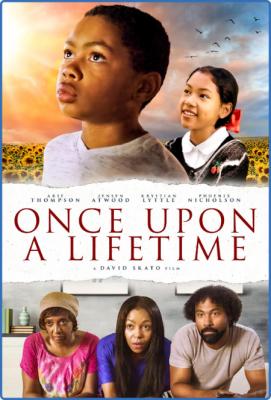 Once Upon A Lifetime (2021) 1080p WEBRip x264 AAC-YTS