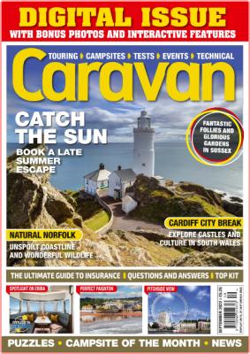 Caravan Magazine – September 2022