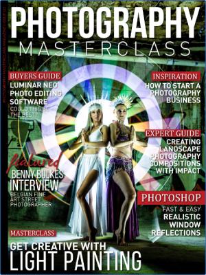 Photography Masterclass – 25 August 2022