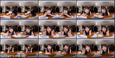 Amane Yui - KAVR-202 A [Oculus Rift, Vive, Samsung Gear VR | SideBySide] [2048p]
