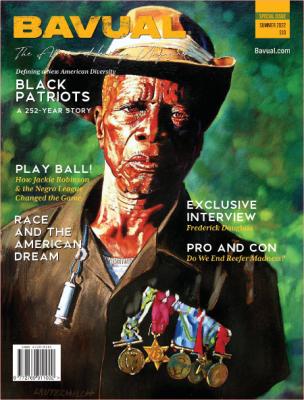 Bavual The African Heritage Magazine-August 2022